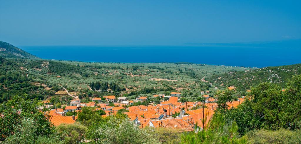 Evmorfias House Βίλα Kallirákhi Εξωτερικό φωτογραφία