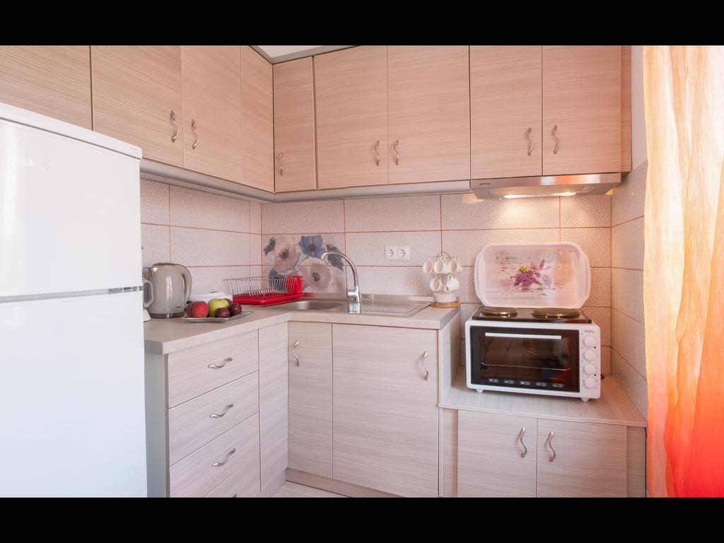 Evmorfias House Βίλα Kallirákhi Εξωτερικό φωτογραφία