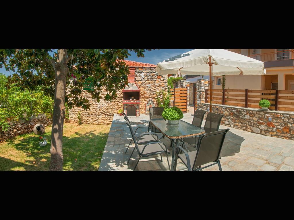 Evmorfias House Βίλα Kallirákhi Εξωτερικό φωτογραφία