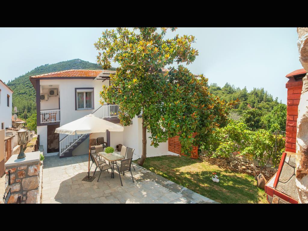 Evmorfias House Βίλα Kallirákhi Εξωτερικό φωτογραφία
