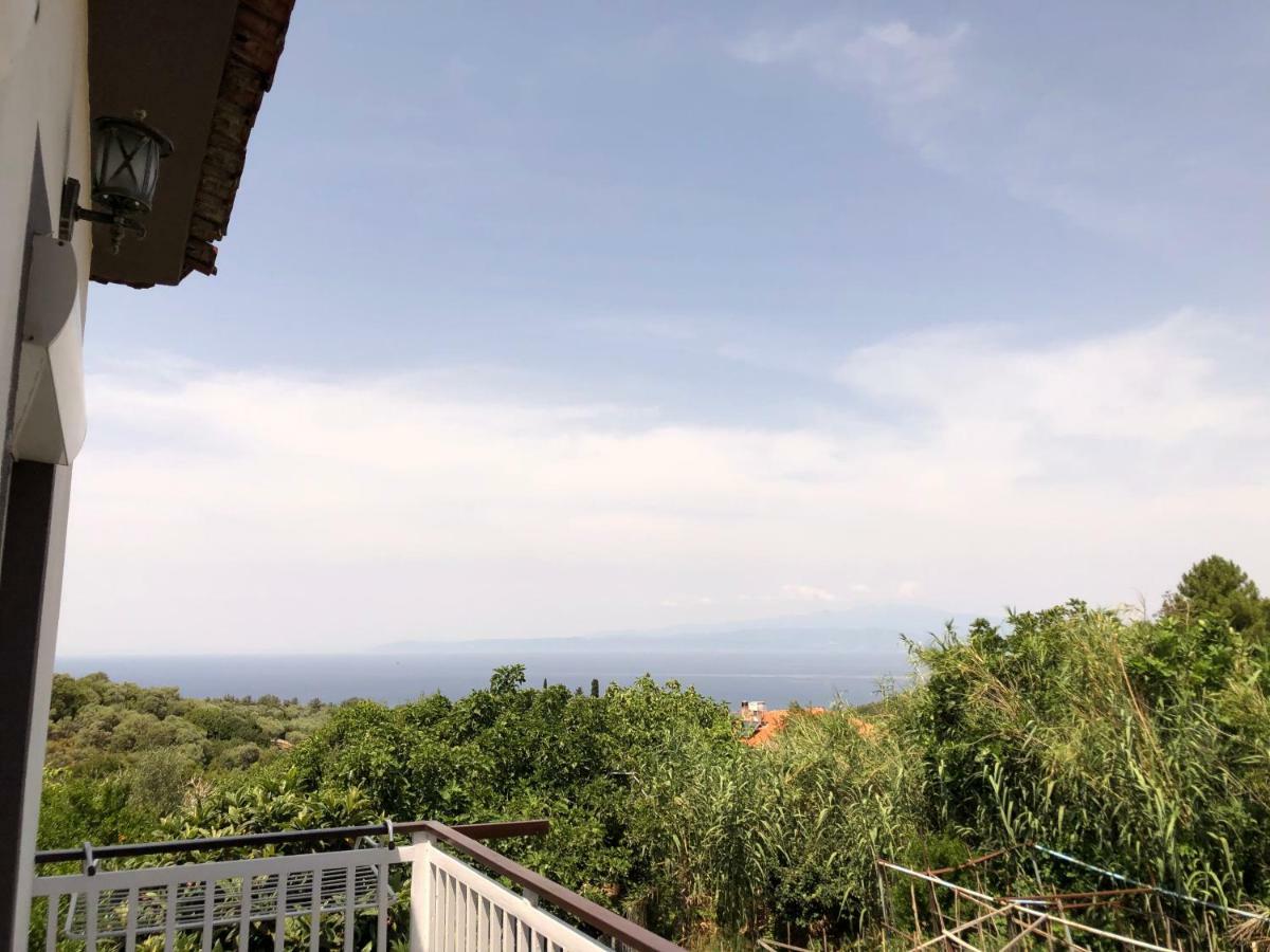 Evmorfias House Βίλα Kallirákhi Εξωτερικό φωτογραφία