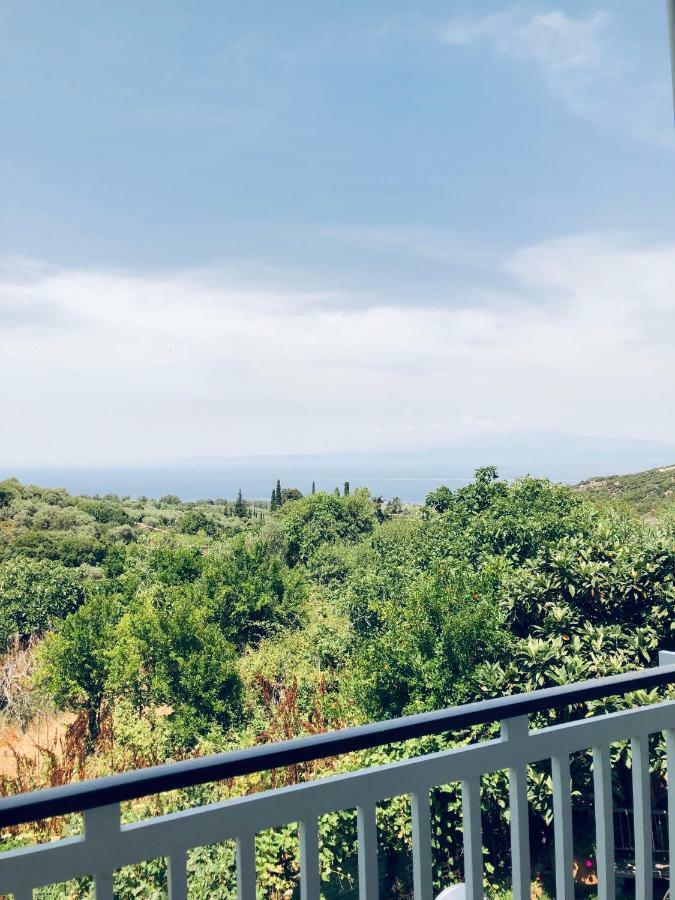 Evmorfias House Βίλα Kallirákhi Εξωτερικό φωτογραφία